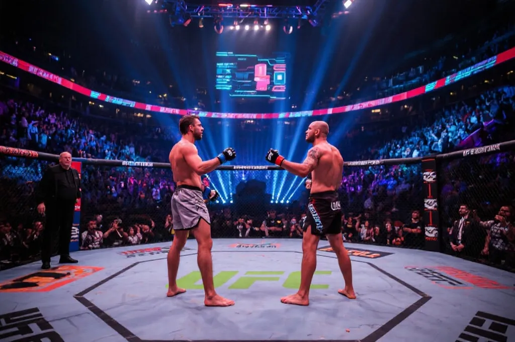 在开云体育的世界：MMA粉丝不可错过的五大极速体验